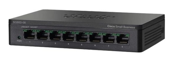 CISCO SG95D_08 PORT Gigabit Unmanaged Switch