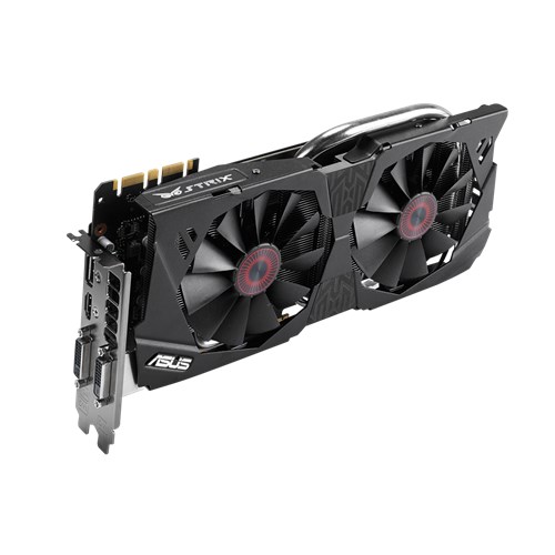 ASUS Strix GeForce GTX 970 Gaming Graphics Card