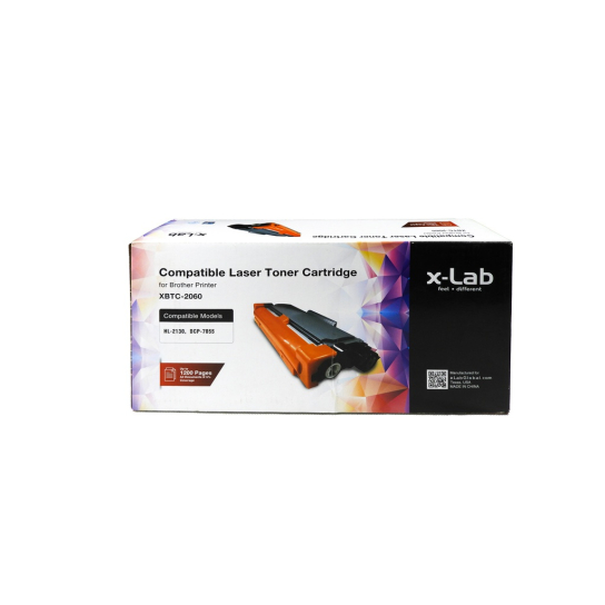 xLab XBTC-2060 Compatible Laser Toner Cartridge for Printer