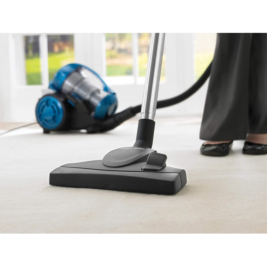 Black and  Decker VM2825-B5 vacuum cleaner.