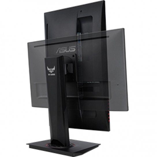 ASUS TUF Gaming VG249Q Gaming Monitor – 23.8 inch Full HD (1920x1080), 144Hz, IPS, Extreme Low Motion Blur™, Adaptive-sync, FreeSync™,1ms (MPRT)