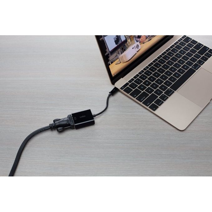 Belkin USB-C To VGA Adapter