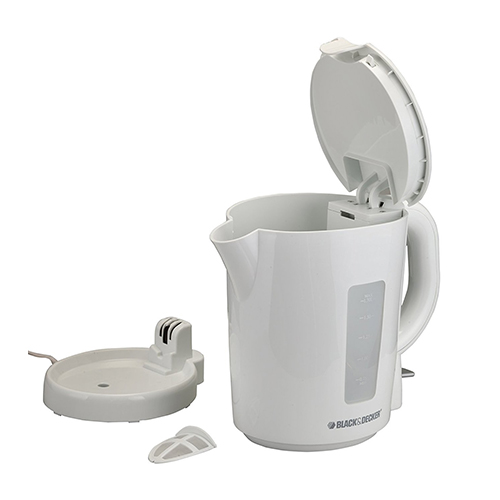 Black &amp;amp; Decker JC-250 1.5 Ltr Electric Kettle