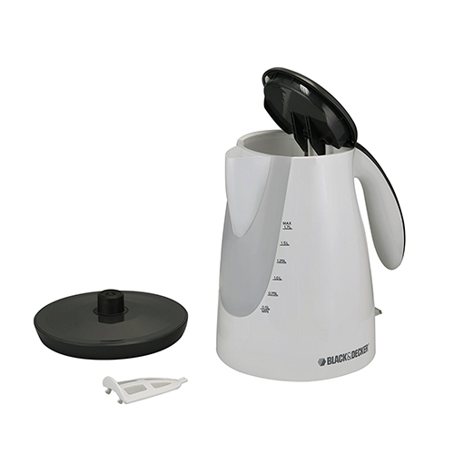 Black &amp;amp; Decker JC72 1.7 Ltr Electric Kettle