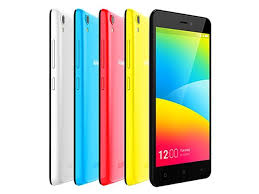 GIONEE P5W Plus 5.0&amp;quot; Smart Phone [1GB/16GB] - White/Blue/Red/Yellow/Black