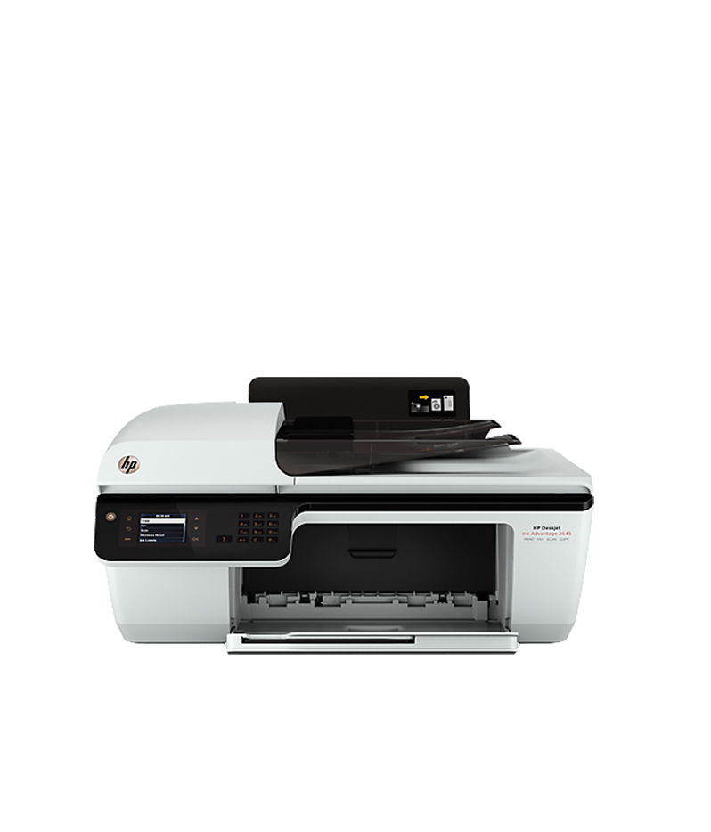 HP DeskJet Ink Advantage 2645 All-in-One Printer (Color/Black)