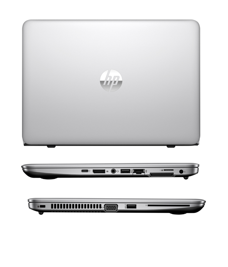 HP EliteBook 840 G4 14&amp;quot;( i5 7th Gen, 8GB/1TB HDD/ Free DOS) Notebook PC