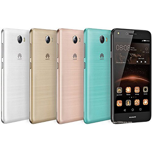 HUAWEI Y5-2017 (MYA-L22) 5&amp;quot; (2GB/16GB) Smart 4G Mobile Phone- Gold