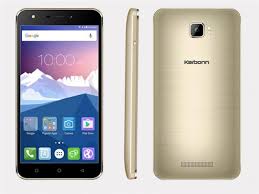 KARBONN K9 Viraat 5&amp;quot; Smart Phone [1GB/16GB] - Black