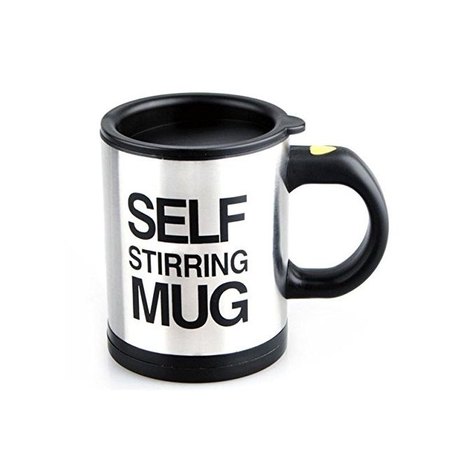 Lazybones Auto/Self Stirring Electric Coffee Mug