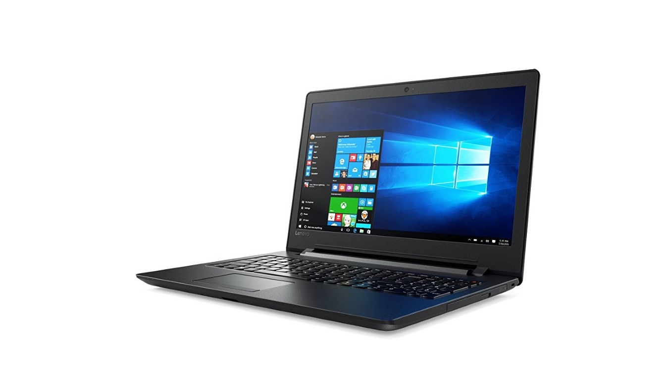 Lenovo Ideapad 110 - 15.6&amp;quot; HD Laptop (AMD-A9,7th Gen, 4 GB RAM, 1TB HDD, 2GB [R5] Graphics, DOS)