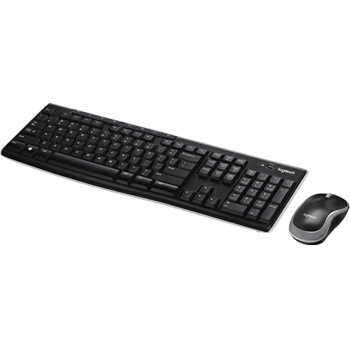 LOGITECH MK270R Wireless Combo (Mouse &amp;amp; Keyboard )