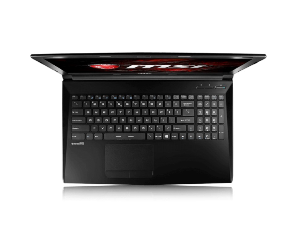 MSI GL62 7QF 15.6&amp;quot;(7th Gen i7, 8GB/1TB HDD/ Windows 10 Home) Gaming Series Notebooks