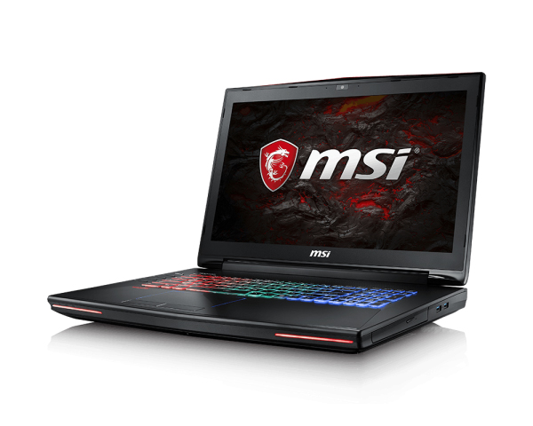 MSI GT72VR 7RE Dominator Pro 17.3&amp;quot;(7th Gen i7, 16GB/1TB HDD/ Windows 10 Home) Gaming Series Notebooks