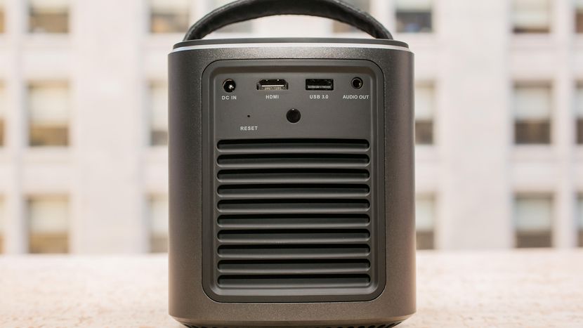 Nebula Mars II Portable Projector