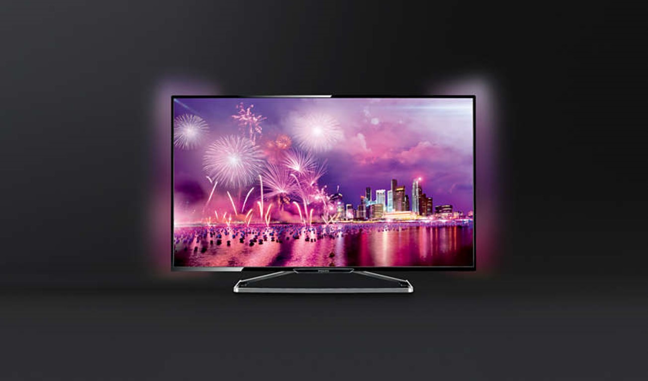 PHILIPS 40PFT6709/98-  40&amp;quot; -SMART LED HD TV