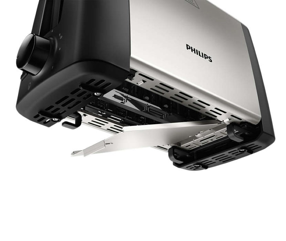 PHILIPS HD4825/92 DC Electronic Toaster