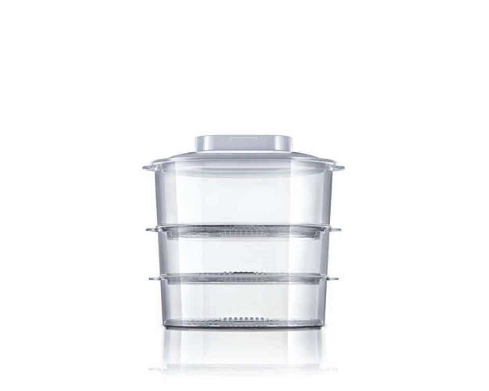 PHILIPS HD9125/00 Electronic Food Steamer