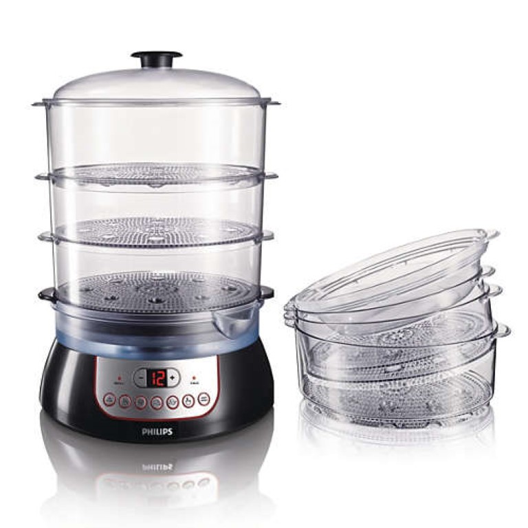 PHILIPS HD9140/91 Electric Food Steamer