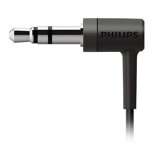 PHILIPS SHE3000GY/10 In-Ear Headphone- Grey