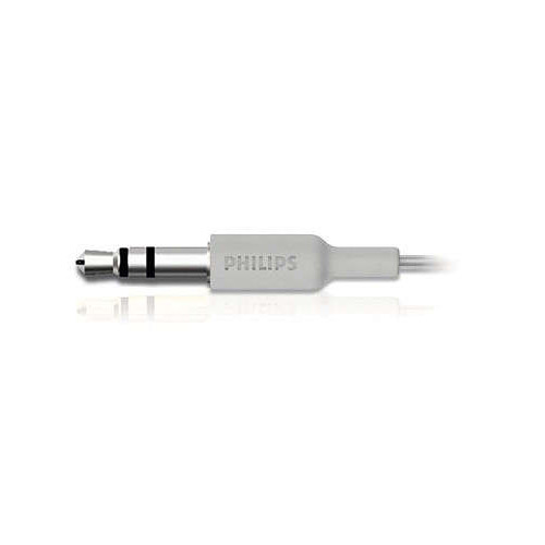 PHILIPS SHS3201/98 Ear-hook Headphone- White