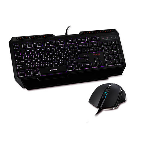 Rapoo Gaming Combo- V100