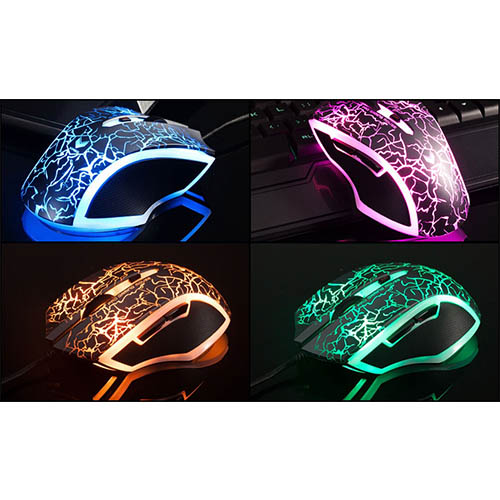 Rapoo Gaming Mouse V20