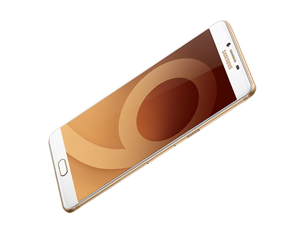 SAMSUNG C9 Pro -C900F 6&amp;quot; (64GB/6GB) Mobile Phone-Gold