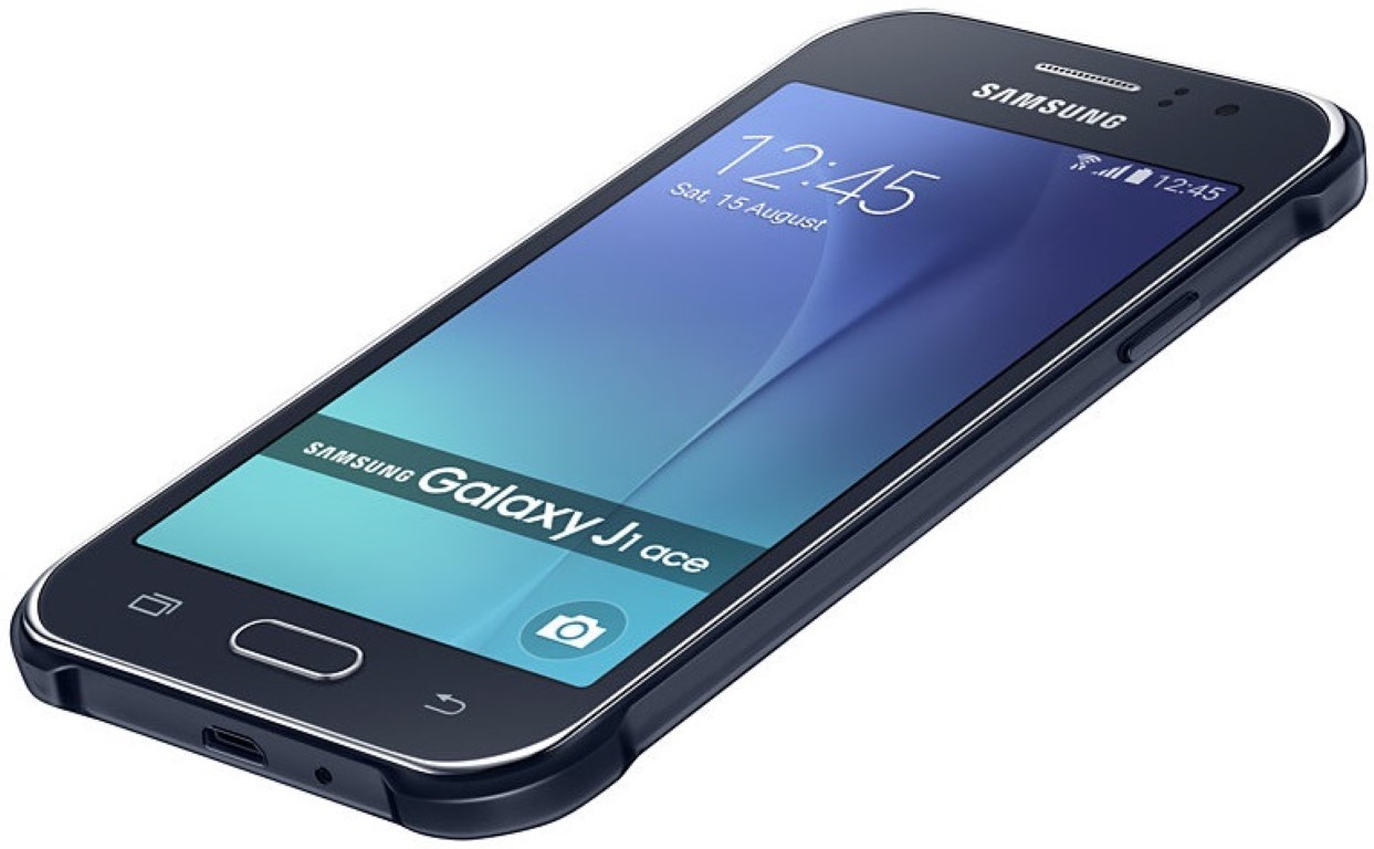 SAMSUNG J2 Ace-G532G Duos - 5&amp;quot; (8GB/1.5GB) Mobile Phone - Black