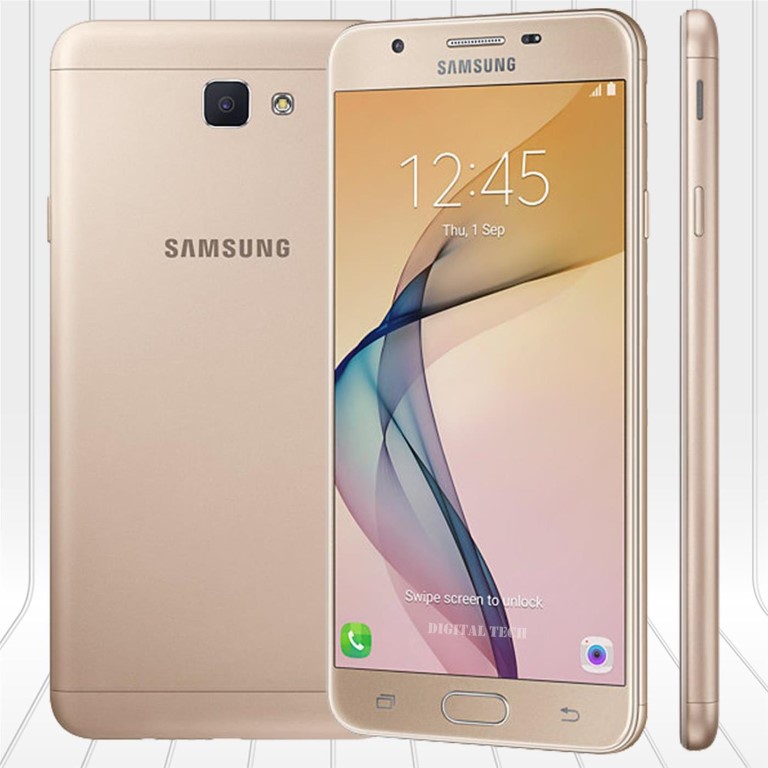 SAMSUNG J7 Prime 2-G610F 5.5&amp;quot; (64GB/3GB) Mobile Phone - Gold