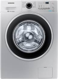 Samsung WW80J4213GS/TL 8 Kg Front-Load Fully Automatic Washing Machine