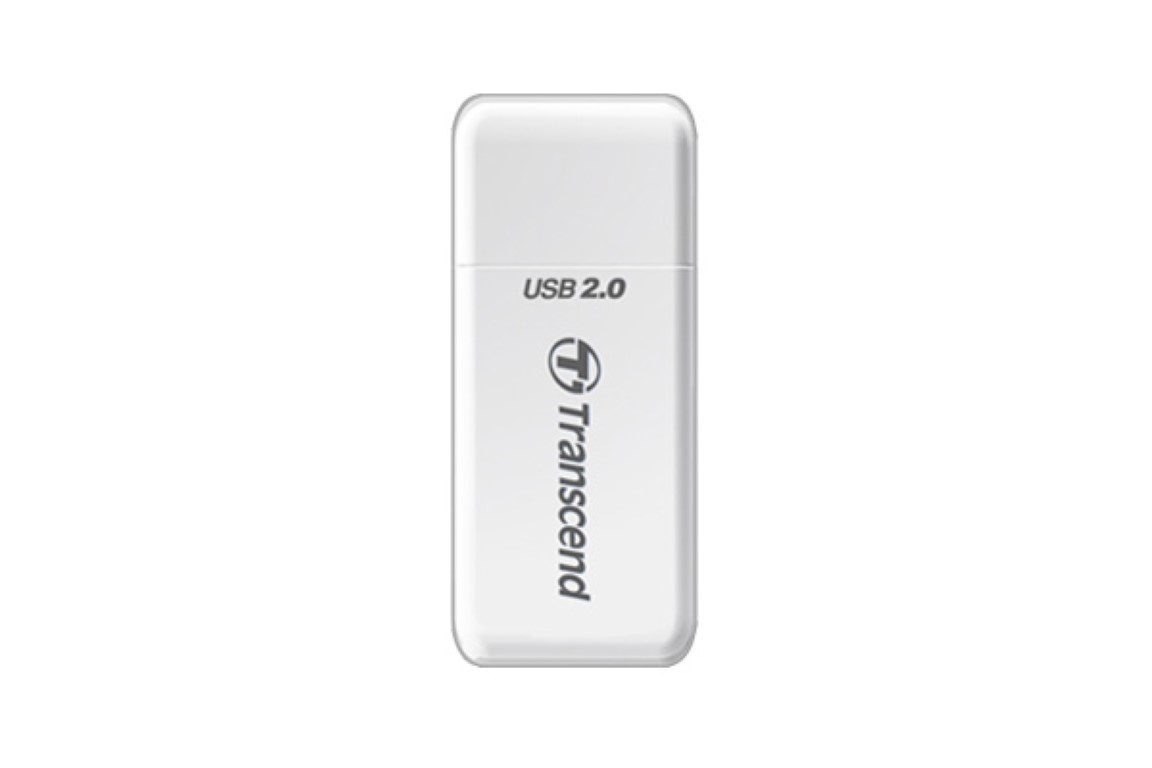 TRANSCEND RDP5- SD,MicroSD, Card Reader