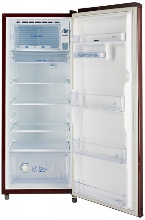 Whirlpool 215 lit Refrigerator 230 IM PRM Titanium