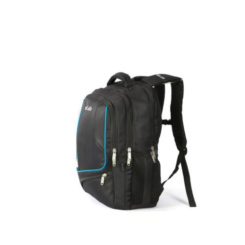 X-LAB XLB-1425AR  Laptob Backpack with RainCover- Black