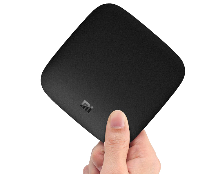 XIAOMI Mi Android TV Box- Black