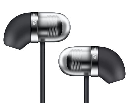 XIAOMI  Mi Capsule Earphone  - Black