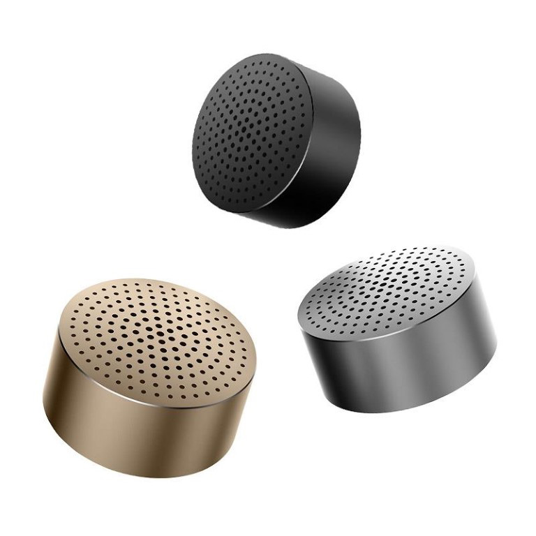 XIAOMI  Mi Portable Bluetooth Speaker - silver