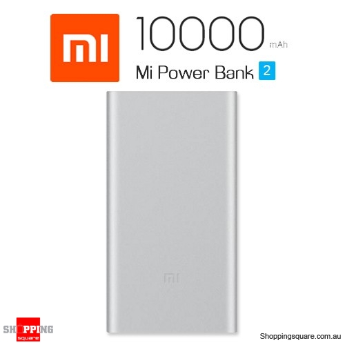 XIAOMI  MI Power Charger 10000mah&amp;quot; slim