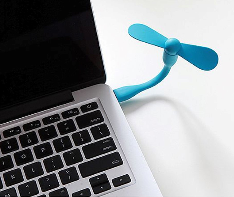 XIAOMI Mi USB FAN- Blue