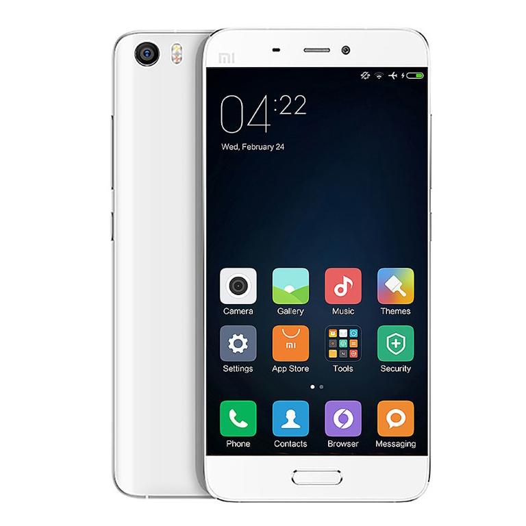 XIAOMI Mi5 - 5.15&amp;quot; (32GB / 3GB) Mobile Phone - White
