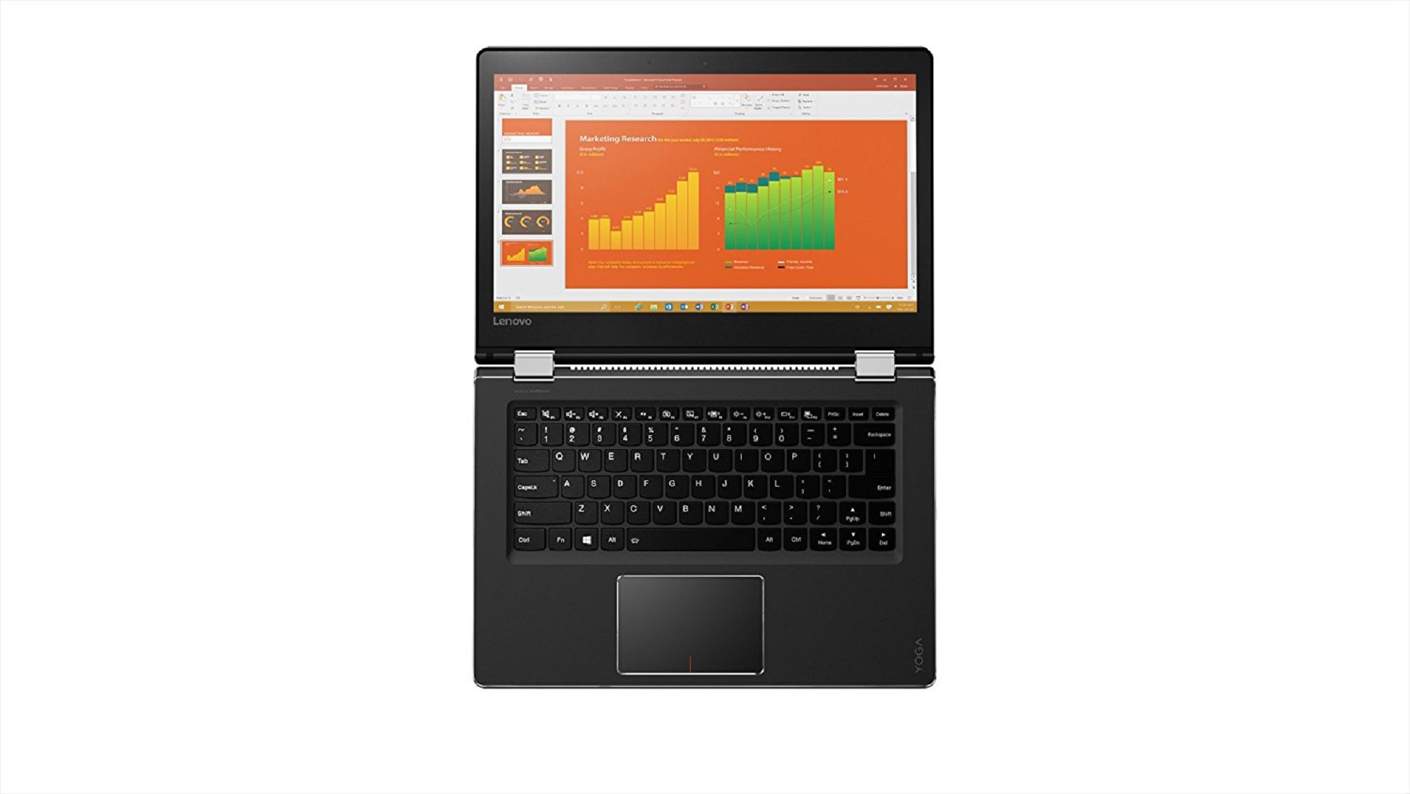 Lenovo yoga 510 14&amp;#039;&amp;#039;FHD Laptops (6th Gen/ 4GB RAM/ 1TB SATA HDD/Core  i3,/2GB(R5) GFx)