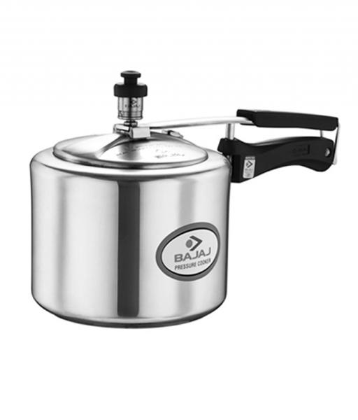 Bajaj Majesty Duo PCX43 Pressure Cooker- 3 Ltr