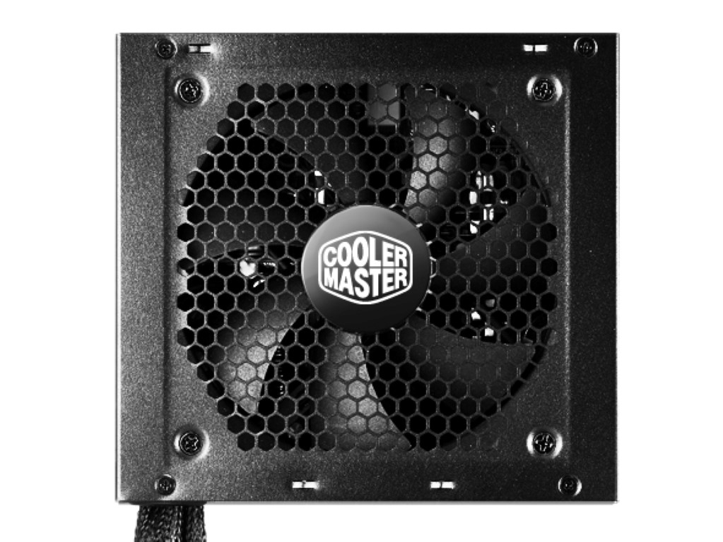 Cooler Master GM Series G750M - Compact 750W 80 PLUS Bronze Modular PSU (6th Generation Skylake Support)