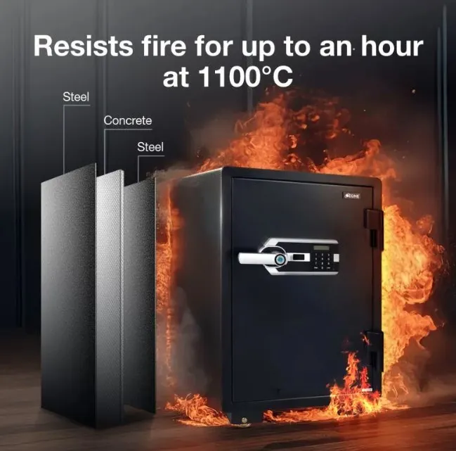 OZONE FIRE WARRIOR FP-77