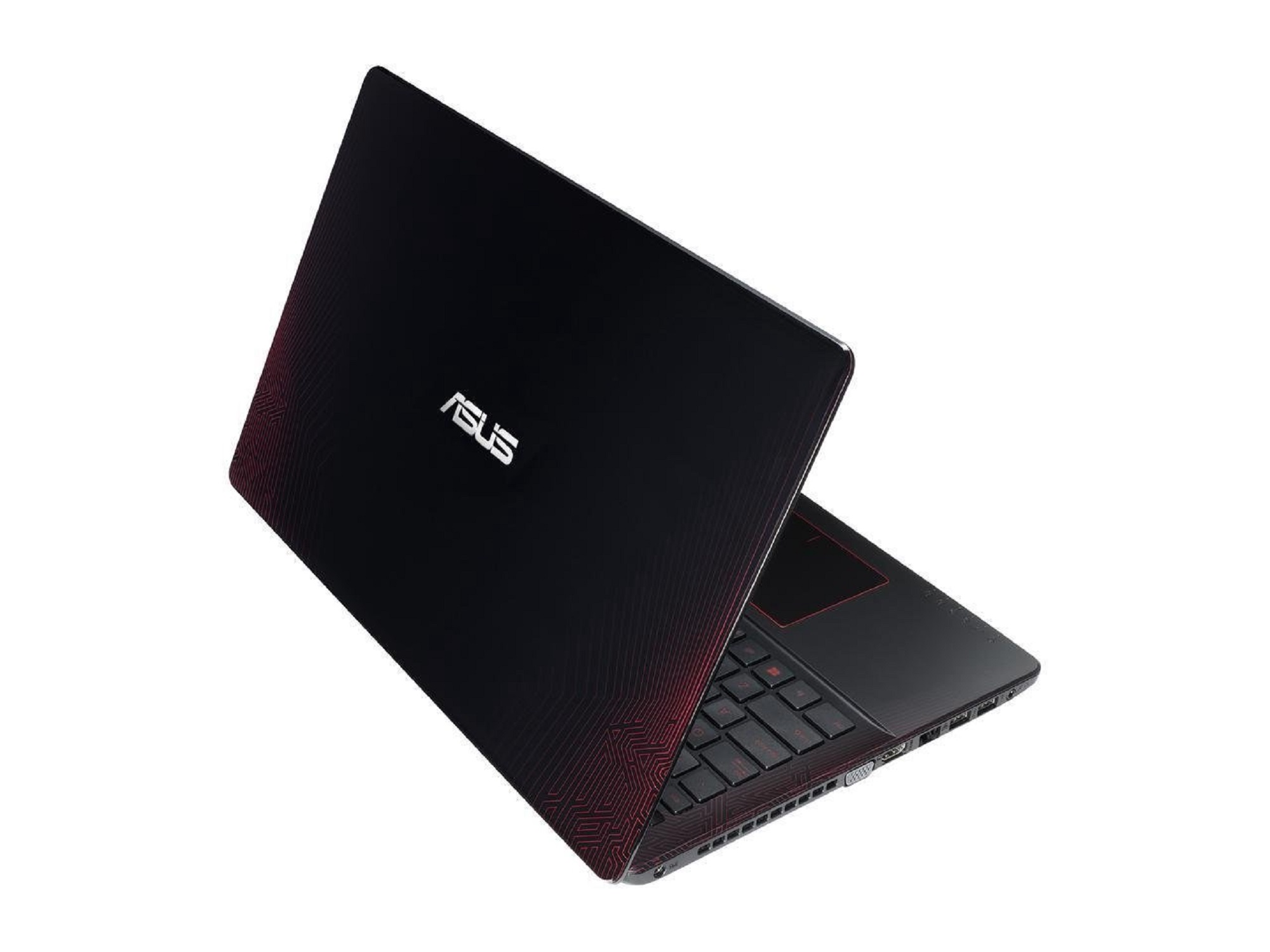 ASUS K501UX 15.6 inches Laptops (6th Gen/intel core i5/8GB RAM/1 TB + 256 HDD)