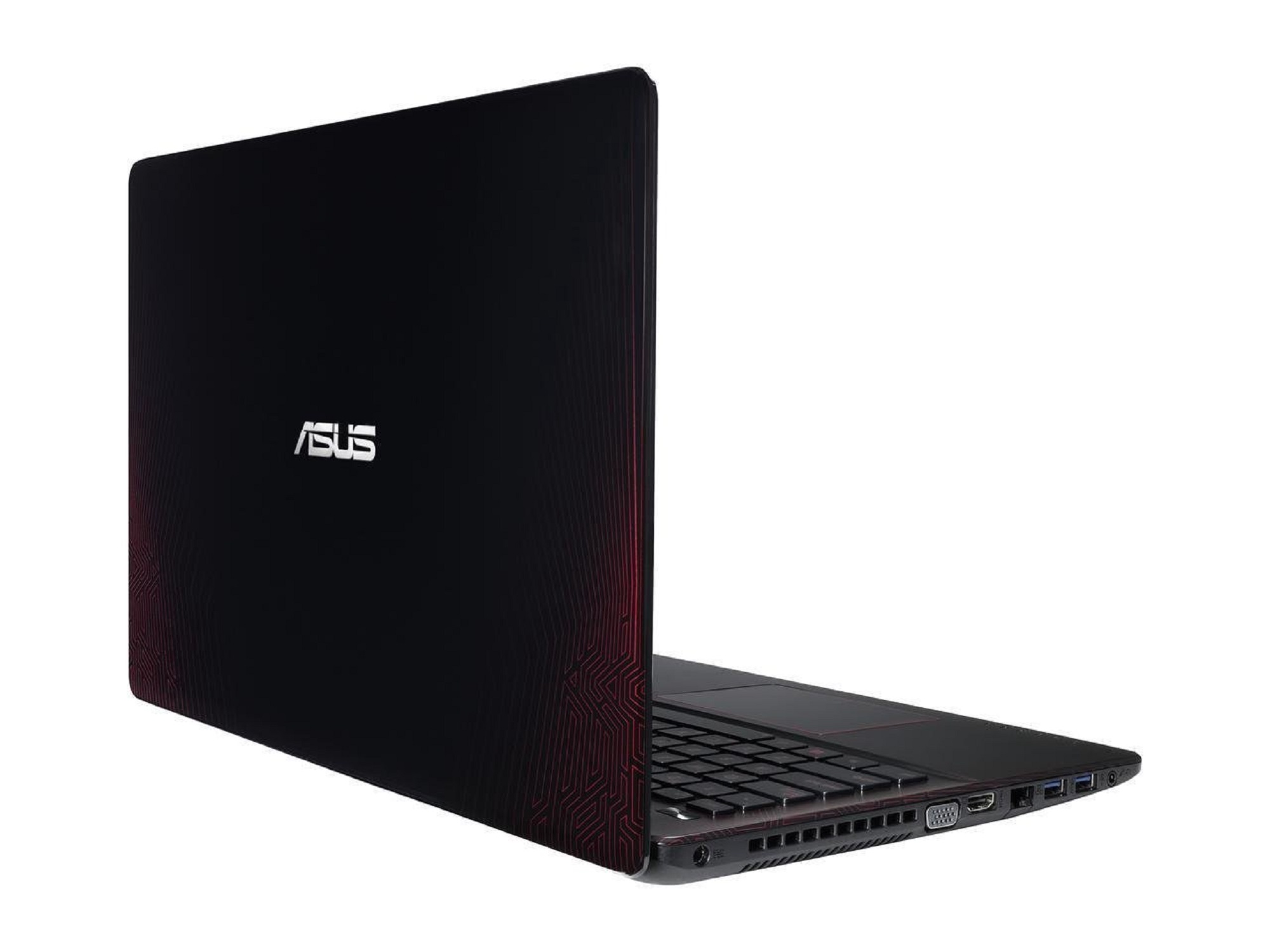 ASUS K501UX 15.6 inches Laptops (6th Gen/intel core i5/8GB RAM/1 TB + 256 HDD)