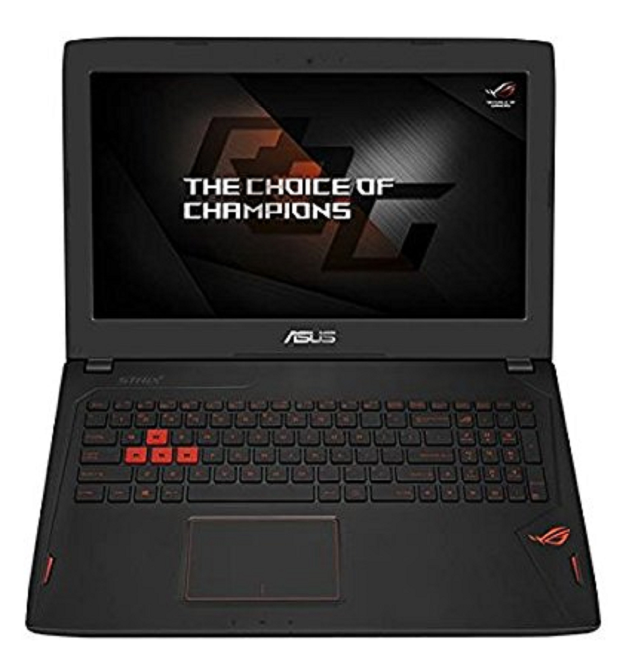 ASUS GL502VS 15.6&amp;#039;&amp;#039; Full Gaming Laptop ( 7th Gen/Core i7/ 16 GB/ 1TB+256 HDD/ DOS / Nvidia 1070 8G / Windows 10)