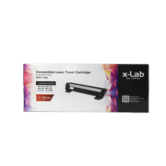 xLab XBTC-1000 Compatible Laser Toner Cartridge for Printer