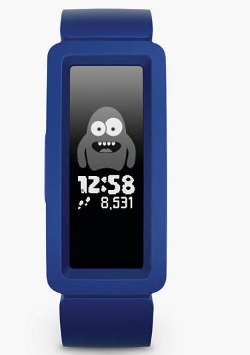 FITBIT ACE2 (Watermelon Teal /Night Sky Neon Yellow)