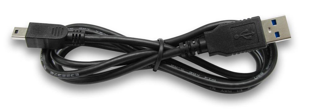 TRANSCEND A3k Piano Finish 1TB HDD/ USB 3.0